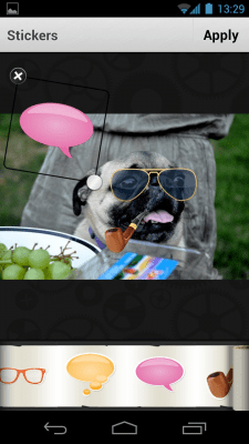 Capture d'écran de l'application Autocollants gratuits sur la volière - #4