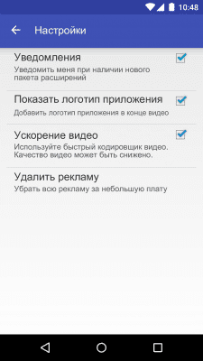 Capture d'écran de l'application Scoompa Video : créateur de diaporamas et éditeur vidéo - #10