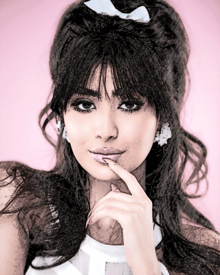 Capture d'écran de l'application Portrait Sketch - #5