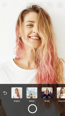 Capture d'écran de l'application Photo Grid - Collage Maker - #8