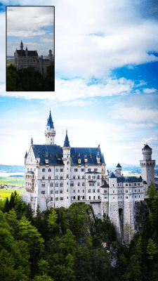 Capture d'écran de l'application PicsPlay - Photo Editor - #7