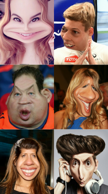 Capture d'écran de l'application Photo Warp - #4