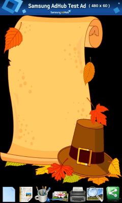 Capture d'écran de l'application Cartes de vœux - #6