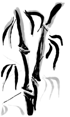 Capture d'écran de l'application Sumi-e painting - #6