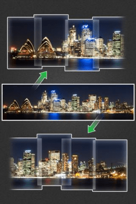 Capture d'écran de l'application Panorama Camera 360 - #4