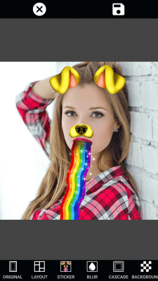 Capture d'écran de l'application Eye Color Changer - #5