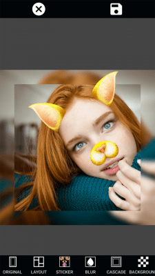 Capture d'écran de l'application Eye Color Changer - #9