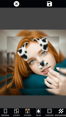 Capture d'écran de l'application Eye Color Changer - #10