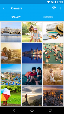 Capture d'écran de l'application Galerie - #5