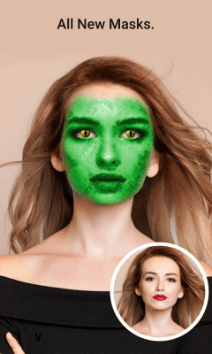 Capture d'écran de l'application Face Swap - #4