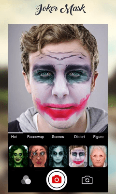 Capture d'écran de l'application Face Swap - #5