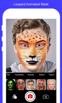 Capture d'écran de l'application Face Swap - #6