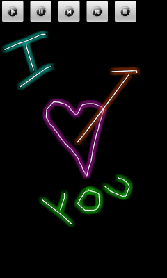 Capture d'écran de l'application Magic Marker - #3