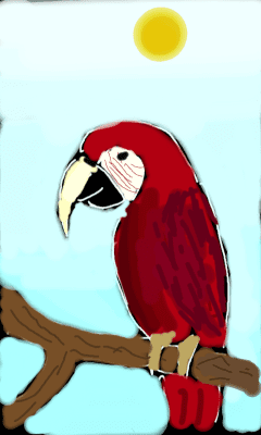 Capture d'écran de l'application Salon de dessin ! - #4