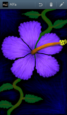 Capture d'écran de l'application Salon de dessin ! - #5