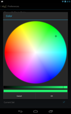 Capture d'écran de l'application Salon de dessin ! - #8