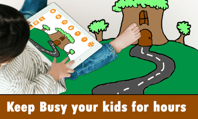 Capture d'écran de l'application Whiteboard - #4