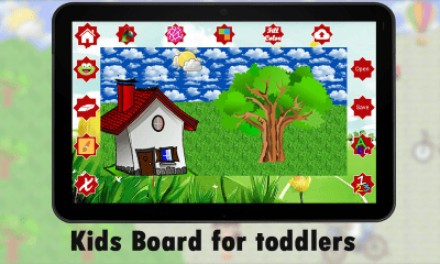 Capture d'écran de l'application Whiteboard - #5