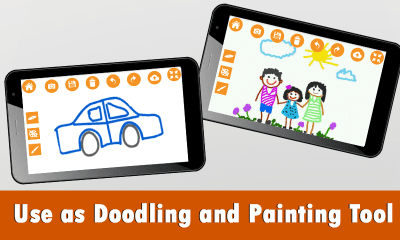 Capture d'écran de l'application Whiteboard - #7