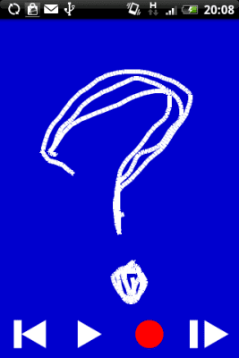 Capture d'écran de l'application Shape Recorder Free - #6