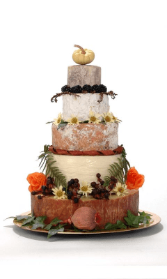 Capture d'écran de l'application Wedding Cakes Ideas - #3