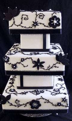 Capture d'écran de l'application Wedding Cakes Ideas - #5