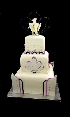 Capture d'écran de l'application Wedding Cakes Ideas - #6