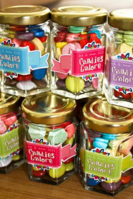 Capture d'écran de l'application Wedding Favor Ideas - #7