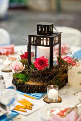 Capture d'écran de l'application Wedding Centerpiece Ideas - #1