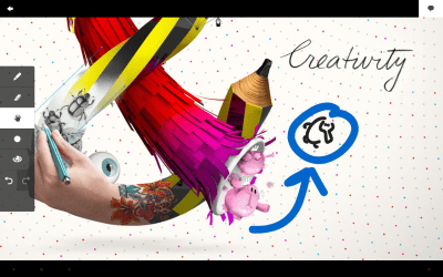 Capture d'écran de l'application Adobe Debut - #7