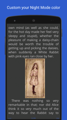 Capture d'écran de l'application Lecteur de PDF classique - #4
