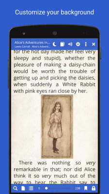 Capture d'écran de l'application Lecteur de PDF classique - #5