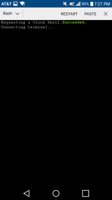 Capture d'écran de l'application Microsoft Azure - #6