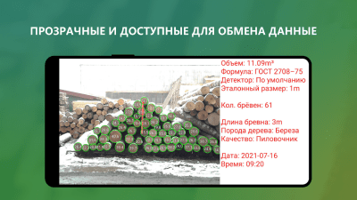 Capture d'écran de l'application Timbeter - #5