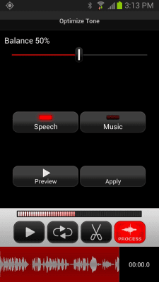 Capture d'écran de l'application iRig Recorder FREE - #5