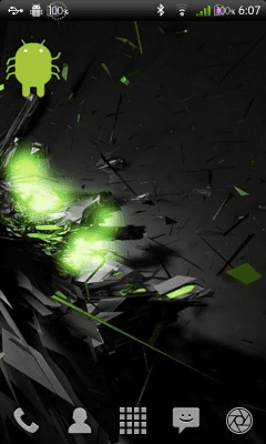 Capture d'écran de l'application Audio Bug - Voice Recorder - #4