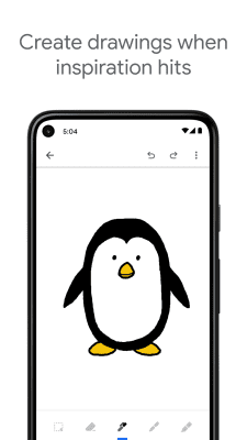 Capture d'écran de l'application Google Keep - #3