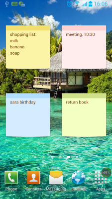 Capture d'écran de l'application Safe Notes - #4