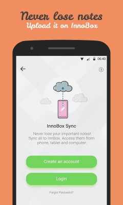 Capture d'écran de l'application Secure Notes - #3