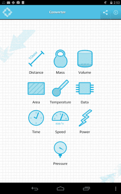 Capture d'écran de l'application Convertisseur de valeur de imdev - #5