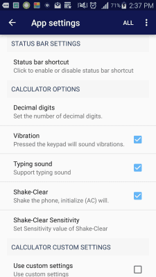 Capture d'écran de l'application Taux de change de SmartWho - #7