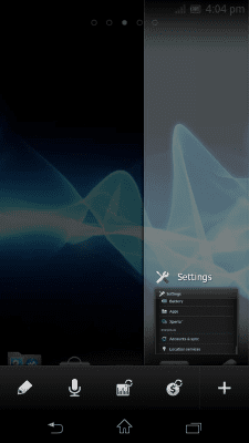 Capture d'écran de l'application Unit Converter Small App - #4