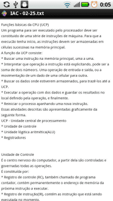 Capture d'écran de l'application Word To TXT - #5