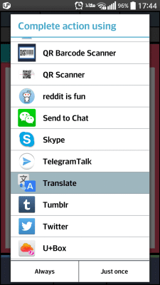 Capture d'écran de l'application Scanner de texte en Russie (OCR) - #6