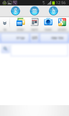 Capture d'écran de l'application translator app - #3