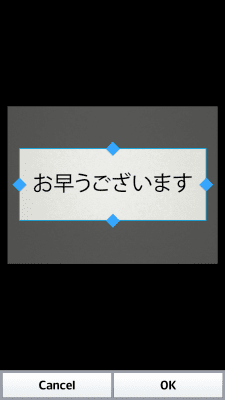 Capture d'écran de l'application Scanner de texte japonais (OCR) - #2
