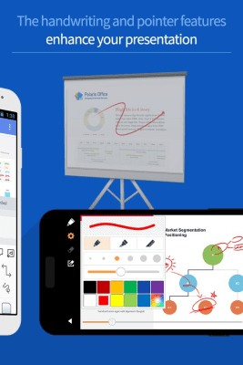 Capture d'écran de l'application Polaris Office for BlackBerry - #6