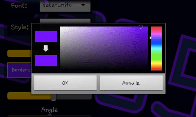 Capture d'écran de l'application Big Night Clock - #3