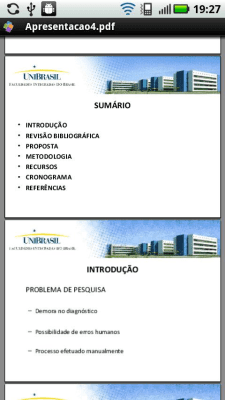 Capture d'écran de l'application PowerPoint en format PDF - #5