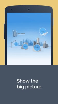 Capture d'écran de l'application Prezi Viewer - #5